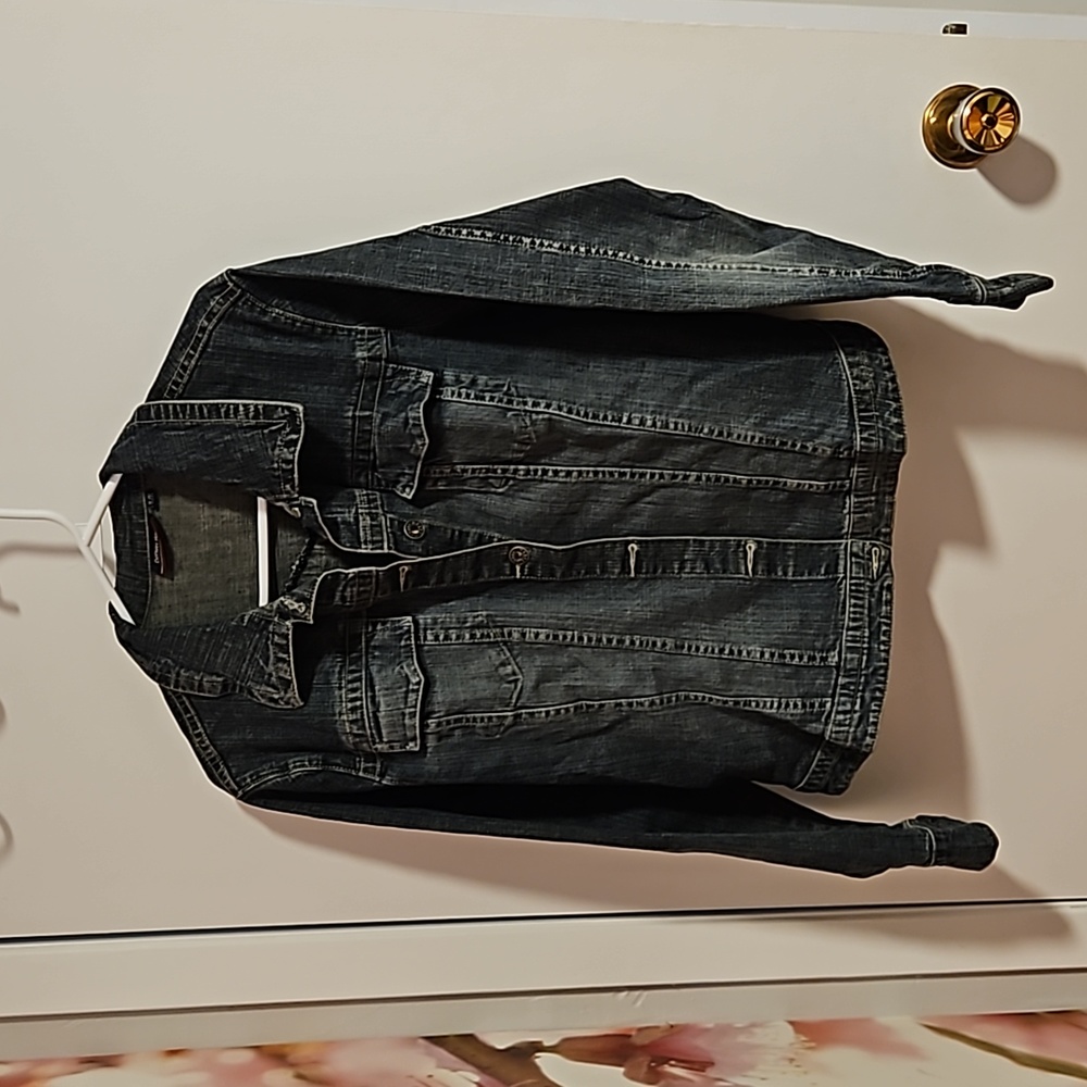 Denim jacket